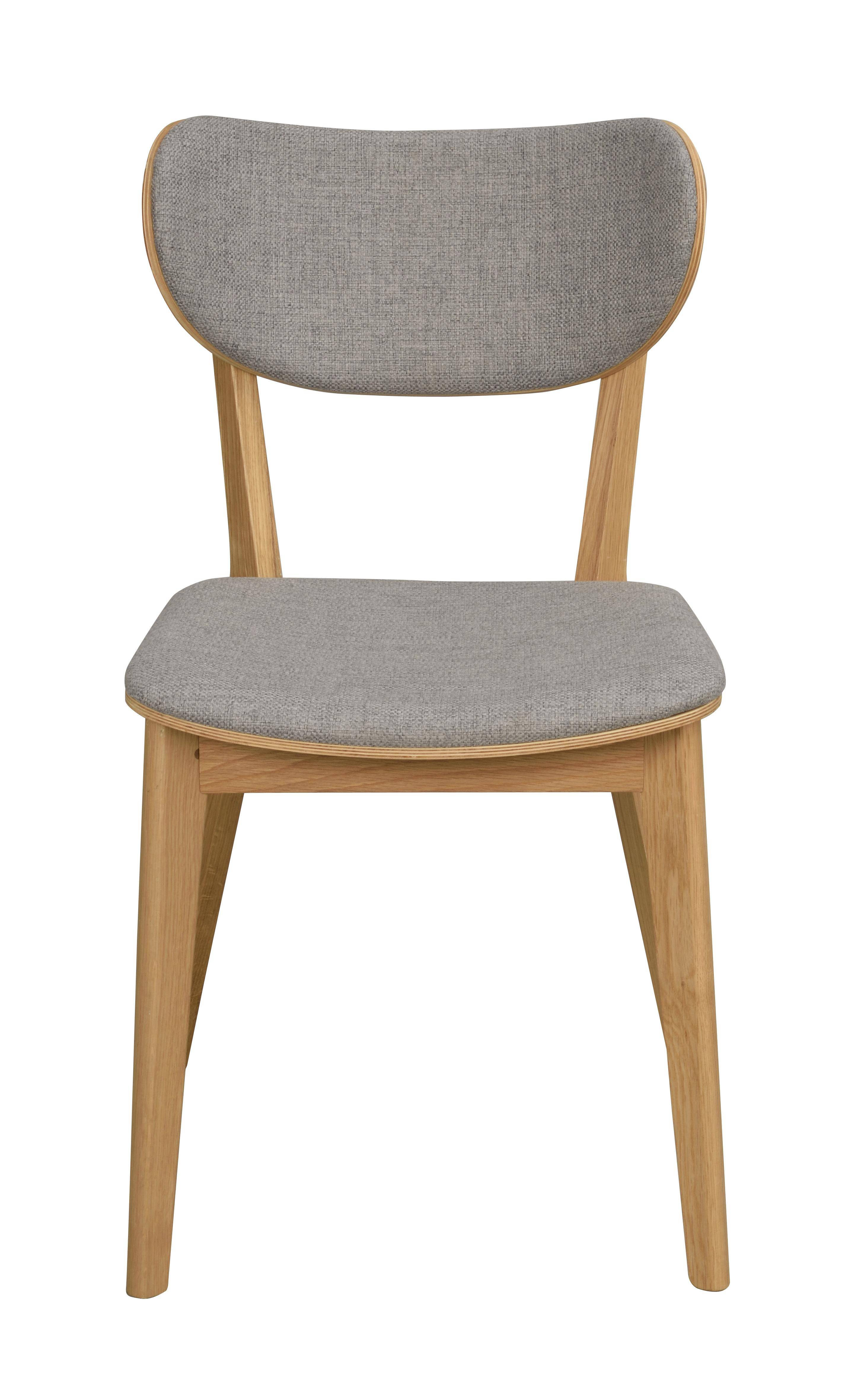 Kato stol | Ek/Ljusgrå