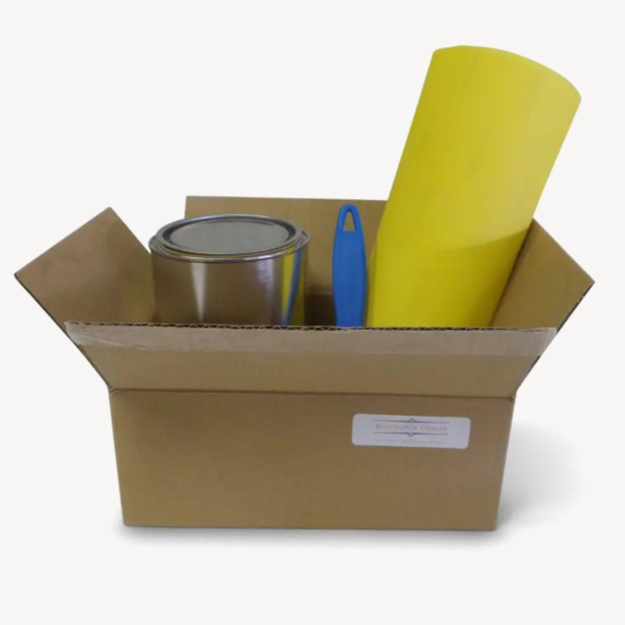 Underhållskit för underhåll av ditt träbord